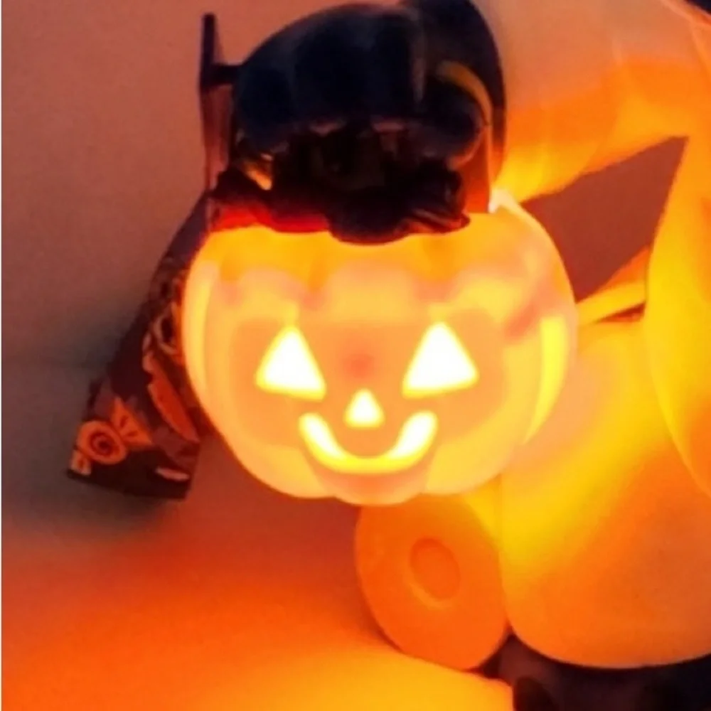 WDW Stitch Halloween Mummy Popcorn Bucket - Picture 8 of 8